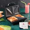 Wonderchef Non-Stick Sandwich Maker