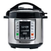 WONDERCHEF NUTRI-POT 6L ELECTRIC PRESSURE COOKER WITH 7-IN-1 FUNCTIONS Online