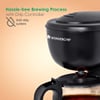Gift Wonderchef Onyx Brew Coffee Machine