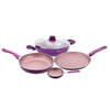 Wonderchef Royal Velvet Induction Base Cookware Set 4 Pcs Online