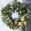 Wondrous Winter Forest Wreath. Online