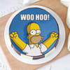 Buy Woo Hoo Photo Cake