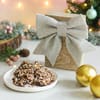 Wooden Box of Almond Brittles-3pcs Online