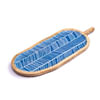 Buy Wooden Platter - Leaf - Single Piece