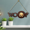 Gift Woof Photo Frame - Cherry Wood