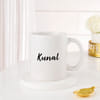 Shop Work Bestie Nutritional Facts Personalized Mug