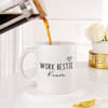 Buy Work Bestie Personalized  Ceramic Mug