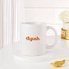 Shop Work Hard Travel Harder Personalized Mug
