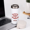 Gift Work Motivation Personalized Vacuum Mug