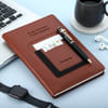 Shop Work Station Personalized Diary