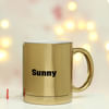 Buy world's Best Bhai Personalized Metallic Mug