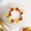 Buy World's Best Dad Exotic Fruit Fusion Cake