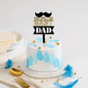 World's Best Dad Pearls And Petals Cake Online