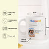 Gift World's Best Husband Personalized Cermaic Mug