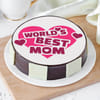 World's Best Mom Cake