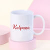 Gift World's Best Mom - Personalized Mug Arrangement
