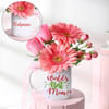 World's Best Mom - Personalized Mug Arrangement Online