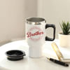 Buy World's Greatest Brother Travel Mug Hamper