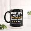 Buy World's Most Tolerable BF Personalized Mug