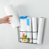 Wrap Storage Rack - Wall Mounted - Assorted - Single Piece Online