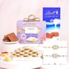 Wrapped in Affection Rakhi Gift Hamper