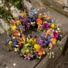 Wreath with ribbon Online