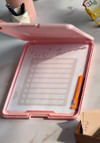 Gift Writing Pad With Storage - Single Piece