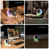 Buy Xech Digital Clock Speaker with RGB Lighting and FM Radio