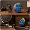 Gift Xech Earth Edition Smart Clock Speaker