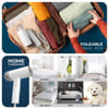 Buy Xech Garment Steamer for Easy Travel and Vertical Ironing