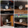 Gift Xech Moon Design LED Clock