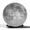 Xech Moon Design LED Clock
