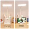 Buy Xech Multifunctional Desk Lamp with Storage and Smartphone Holder