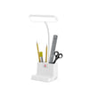 Xech Multifunctional Desk Lamp with Storage and Smartphone Holder