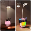 Buy Xech Multifunctional Lamp with Wireless Speaker and RGB Lights