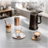 Gift Xech Portable Cafe Style Coffee Maker & Frother