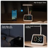 Gift Xech Rechargeable Study Lamp Clock