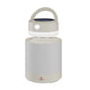 Xech Solar Rechargeable LED Emergency Light