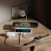 Gift Xech Wireless Charger with Bluetooth Handset