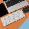 Buy Xech Wireless Keyboard with Honeycomb Keys and Rechargeable Battery