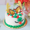 Gift Xmas Reindeer Cake (2 kg)