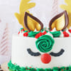 Buy Xmas Reindeer Cake (2 kg)