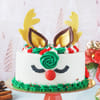 Shop Xmas Reindeer Cake (2 kg)
