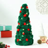 Shop Xmas Tree And Goodies Gift Basket
