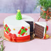 Shop Xmas Tree Fondant Cake (2 kg)