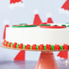 Buy Xmas Tree Ornaments Cake (1 kg)