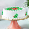 Buy Xmas Wreath Cake