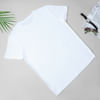 Shop XOXO Men's Cotton Tee - White