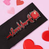 Shop XOXO Red N Black Hamper