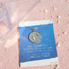 Gift Y2K Charm Pendant Gold Necklace - Sun And Moon - Single Piece
